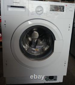 KENWOOD KIW914W23 Integrated 9 kg 1400 Spin Washing Machine