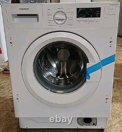 KENWOOD KIW914W23 Integrated 9 kg 1400 Spin Washing Machine