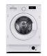 Kenwood Kiw914w23 Integrated 9 Kg 1400 Spin Washing Machine/ Energy A