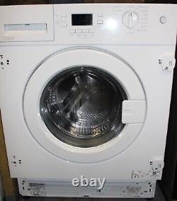 LAMONA HJA8501 Integrated Washing Machine 7kg 1400rpm White