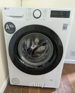 LG 10kg Washing Machine. 9mths Old. 15 mths warranty. 2yr Care Plan