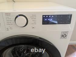 LG 10kg Washing Machine. 9mths Old. 15 mths warranty. 2yr Care Plan