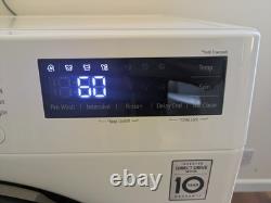 LG 10kg Washing Machine. 9mths Old. 15 mths warranty. 2yr Care Plan