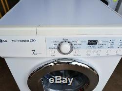 LG 7KG 1400Spin Digital Washing Machine with Guarantee
