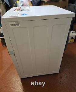 LG 9kg/Washing Machine /White/Dry Clothes Is Not Fully Works /Pick Up/ Self Deli