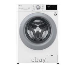 LG AI DD V3 F4V309WNE 9kg 1400 Spin Washing Machine White Currys