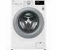Lg Ai Dd V3 F4v310wne 10.5 Kg 1400 Spin Washing Machine, White