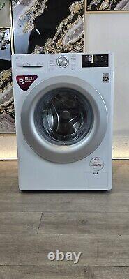 LG AI DD V3 F4V310WSE 10.5 kg 1400rpm Spin Washing Machine White