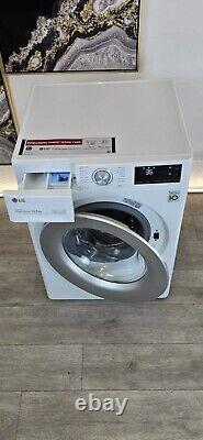 LG AI DD V3 F4V310WSE 10.5 kg 1400rpm Spin Washing Machine White