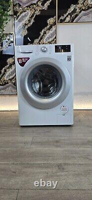 LG AI DD V3 F4V310WSE 10.5 kg 1400rpm Spin Washing Machine White