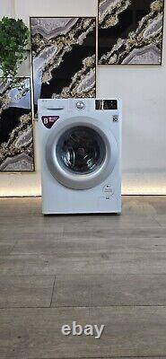 LG AI DD V3 F4V310WSE 10.5 kg 1400rpm Spin Washing Machine White