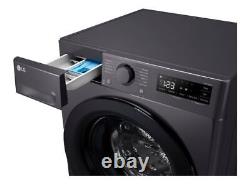 LG Electronics F4Y510GBLN1 10kg 1400rpm Washing Machine