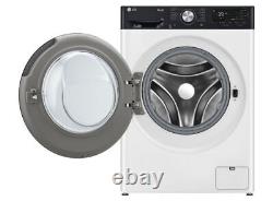 LG Electronics F4Y709WBTA1 9Kg 1400Rpm Washing Machine Free 5 Yr Warranty