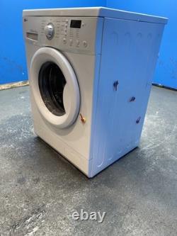 LG F1456QD 7kg 1400rpm Direct Drive Washing Machine in White 46425