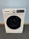Lg F2t208wse 8kg 1200 Spin Washing Machine White 5073