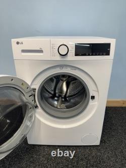 LG F2T208WSE 8KG 1200 Spin Washing Machine White 5073
