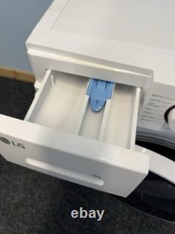 LG F2T208WSE 8KG 1200 Spin Washing Machine White 5073