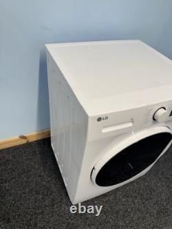 LG F2T208WSE 8KG 1200 Spin Washing Machine White 5073