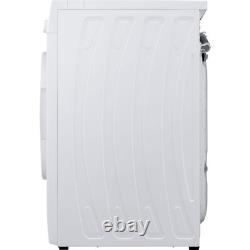 LG F2T208WSE 8Kg Washing Machine 1200 RPM B Rated White 1200 RPM