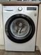 Lg F2y509wbln1 9kg White Washing Machine Used In Very Good Working Order