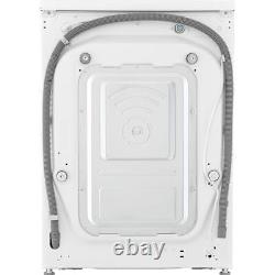 LG F2Y509WBLN1 9Kg Washing Machine White 1200 RPM A Rated