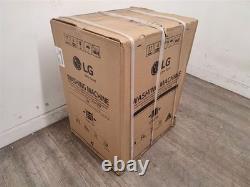 LG F2Y509WBLN1 Washing Machine 9kg 1200rpm White Package Damaged-ID2110828066