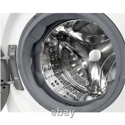 LG F2Y709WBTN1 Washing Machine White 9kg 1200 rpm Smart Freestanding