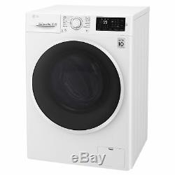 LG F4J608WN 8kg 1400rpm Washing Machine