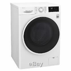 LG F4J608WN 8kg 1400rpm Washing Machine