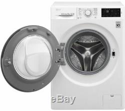 LG F4J609WN NFC 9 kg 1400 Spin Washing Machine White Currys