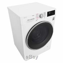 LG F4J609WS 9kg 1400rpm Washing Machine