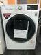 Lg F4j610ws 10kg Load 1400 Spin White Washing Machine Graded
