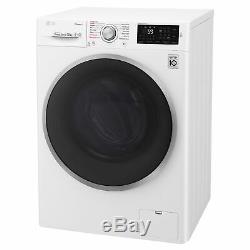 LG F4J610WS 10kg 1400rpm Washing Machine
