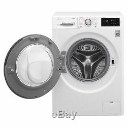LG F4J610WS 10kg 1400rpm Washing Machine