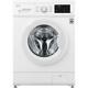 Lg F4mt08w 8kg 1400 Inverter Direct Drive Washing Machine White A+++