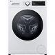Lg F4t209wse 9kg Washing Machine 1400 Rpm A Rated White 1400 Rpm
