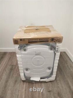 LG F4T209WSE Washing Machine 9kg 1400rpm Package Damaged ID2110019018