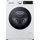 Lg F4t209wse Washing Machine White 9kg 1400 Spin Freestanding