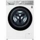 Lg F4v1112wtsa Turbowash 360 12kg Washing Machine With Aidd, Steam+, Ezdispense