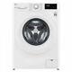 Lg F4v309wnw 9kg 1400rpm Washing Machine White B Rated
