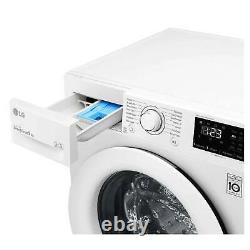 LG F4V309WNW AI DD 9kg Load 1400rpm A+++ Washing Machine