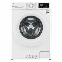 LG F4V309WNW AI DD 9kg Load 1400rpm B Washing Machine