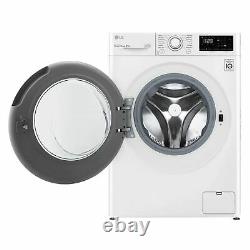 LG F4V309WNW AI DD 9kg Load 1400rpm B Washing Machine
