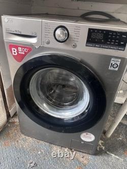 LG F4V310SNE 10.5kg Washing Machine White Good Working Order Collection Only