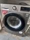Lg F4v310sne 10.5kg Washing Machine White Good Working Order Collection Only