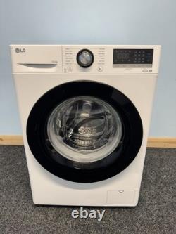 LG F4V310WNCH 10.5KG 1400 Spin Washing Machine White 4885
