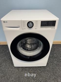 LG F4V310WNCH 10.5KG 1400 Spin Washing Machine White 4885