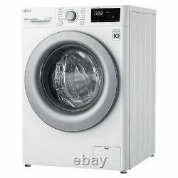 LG F4V310WSE 10.5Kg 1400rpm B Rated Washing Machine