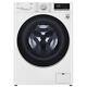 Lg F4v509 9kg Washing Machine 1400 Rpm B Rated White 1400 Rpm 254
