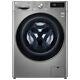 Lg F4v709stse Washing Machine Digital Display Overflow Protection Freestanding